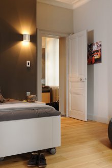 어린이 침실 14 sq.m.