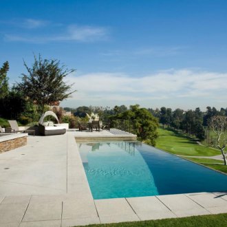 Частен басейн басейн