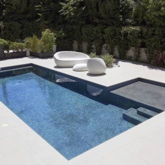 Арт Нуво басейн