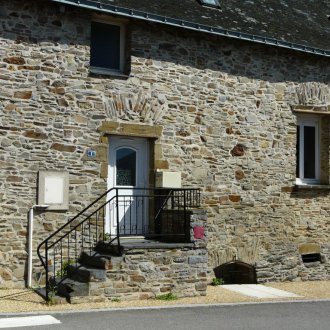 Каменна веранда