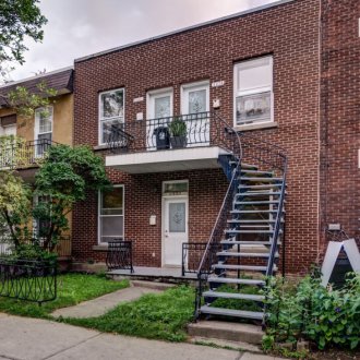 Веранда от ковано желязо