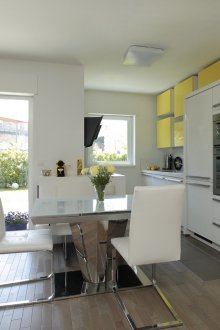 아르누보 주방 7제곱미터