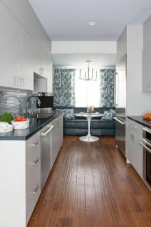 주방 7제곱미터 직접