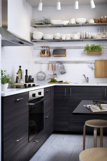 주방 7제곱미터 웬지