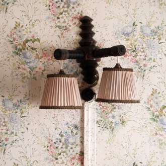 Хартиени флорални тапети