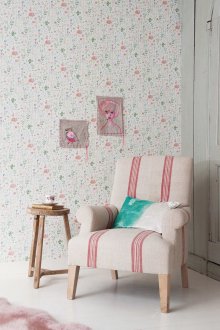 Флорални тапети