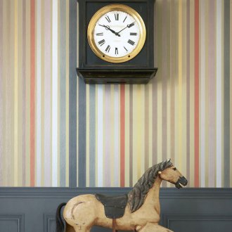 Раирани тапети от хартия