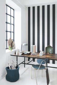 Раирани тапети в офиса