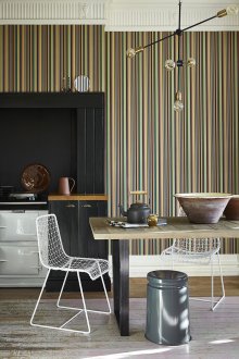 Странен райета тапет