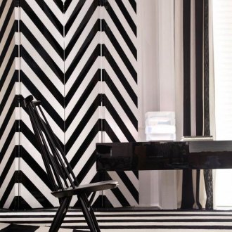 Черно-бял екран