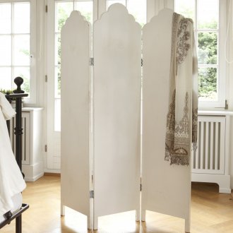 Екран в стил Прованс