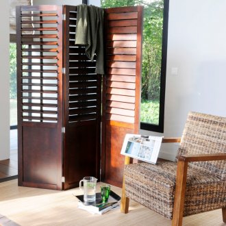 Екран с Лувър