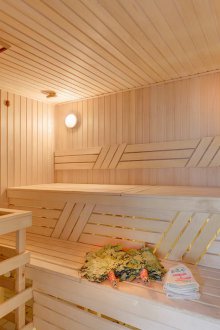 Интериор на банята от еврото