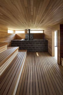 Довършване на банята вътре