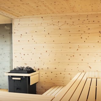 Интериор за бор за баня