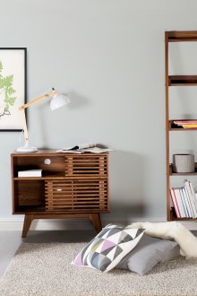 Кафяви реколта мебели