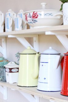 Отворена рафтова кухня