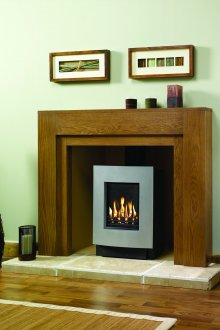 Меки еластични ленти в декор на ваза