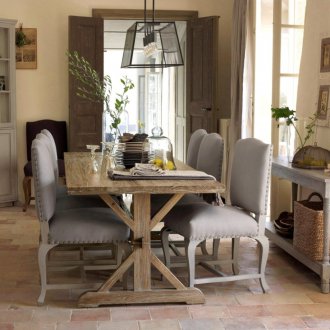 Селска трапезна маса