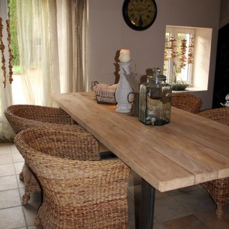 Страна за трапезна маса