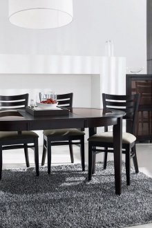 Сгъваема маса за хранене