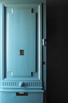 Тюркоазена врата