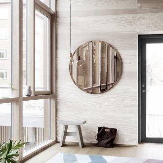 Лицево огледало в коридора