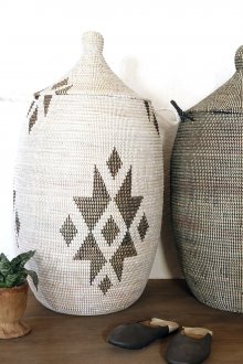 Bakul dobi gaya etno