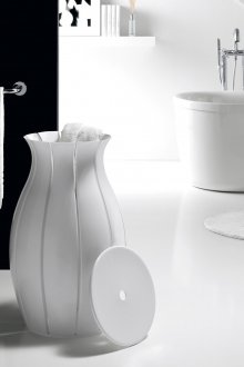 Keranjang Binatang Art Nouveau