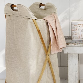 Keranjang cucian kain