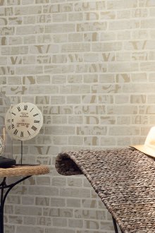 Тапет под тухла Прованс