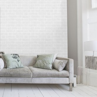 Тапет под тухлена стена