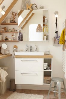 Баня 9 кв. м с мебели