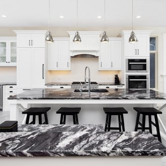 Хладилник с чекмеджета в кухнята