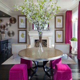 Розови тахти