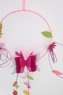 Пеперуди за декор