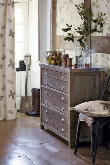 Пеперуди от страна на страната