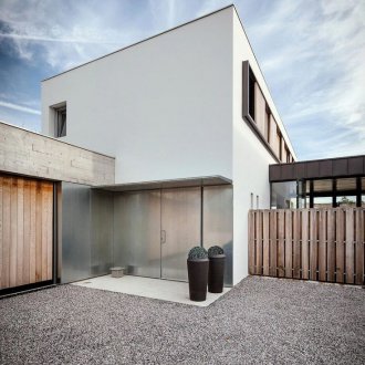 Белият дом на високите технологии