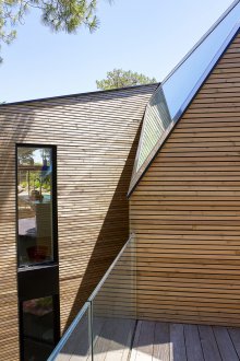 Високотехнологична облицовка за дома