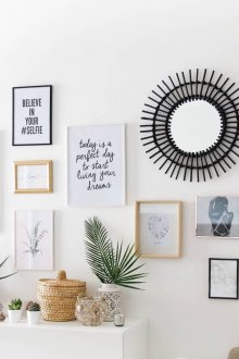 Снимки с надписи в интериора