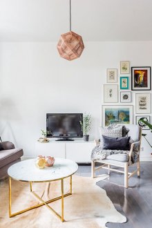 Различни снимки в интериора