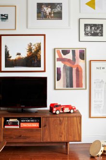 Винтидж снимки в интериора