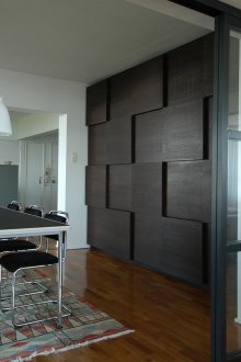 Декор за стена Венге