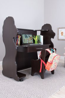 Детски мебели венге