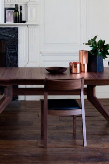 Венге за сгъваема маса