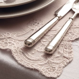 Дантела за настройка на маса