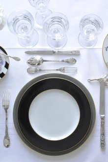 Монохромна настройка на масата