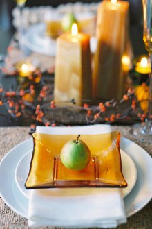 Есенна настройка на масата