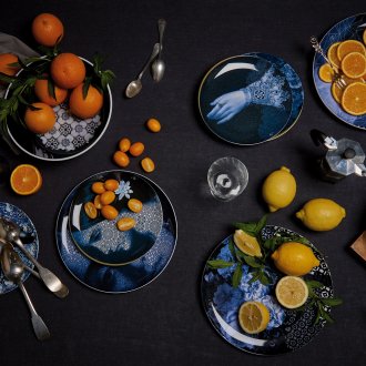 настройка Прибори за хранене на маса