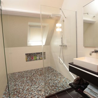 Бездушен дизайн на душ